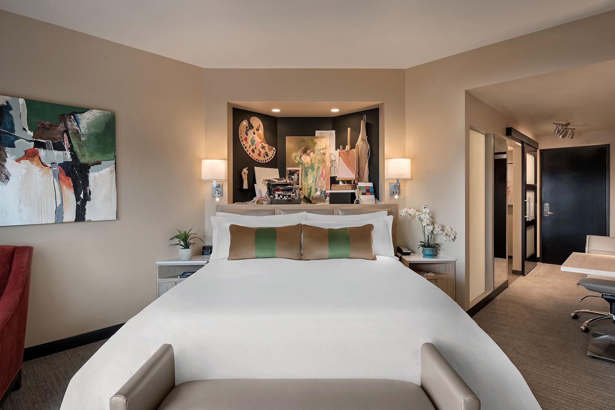 Inn At 500 Capitol Boise Buitenkant foto