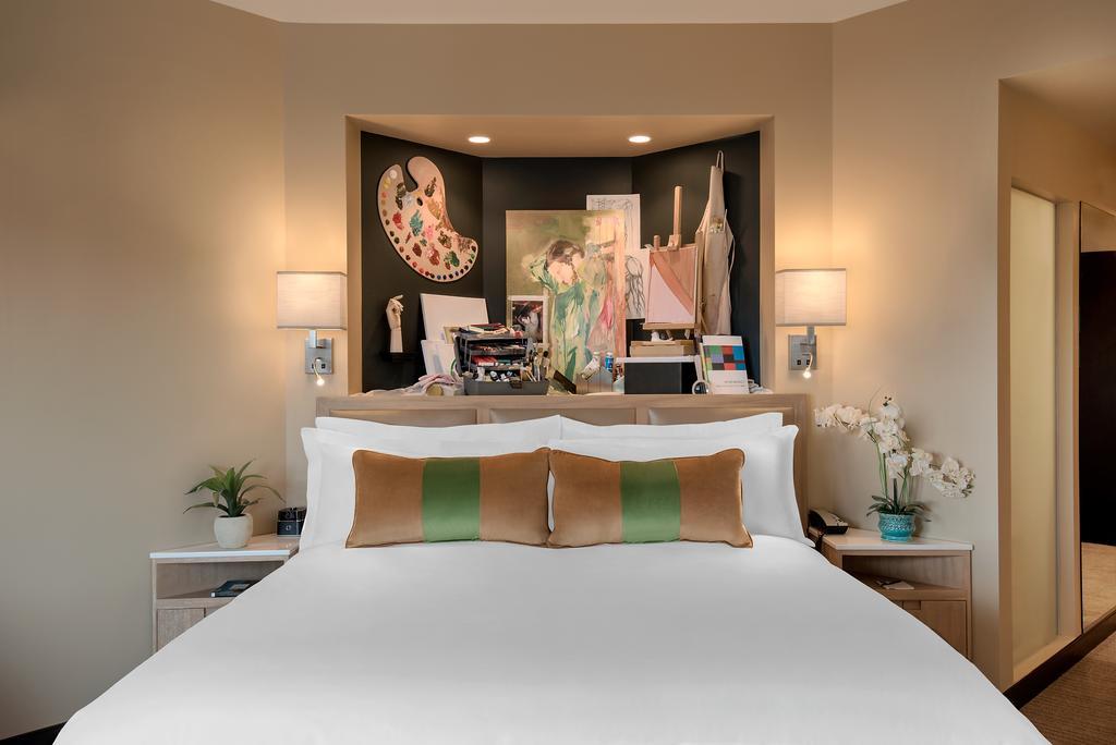 Inn At 500 Capitol Boise Buitenkant foto