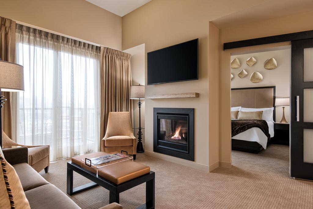 Inn At 500 Capitol Boise Buitenkant foto