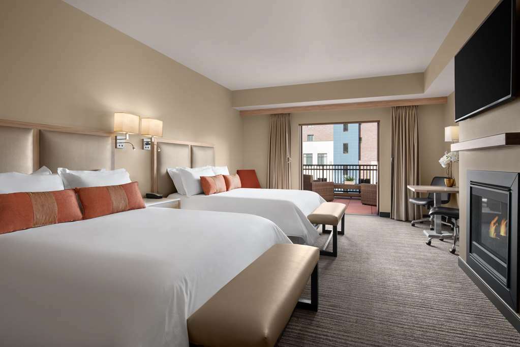 Inn At 500 Capitol Boise Kamer foto