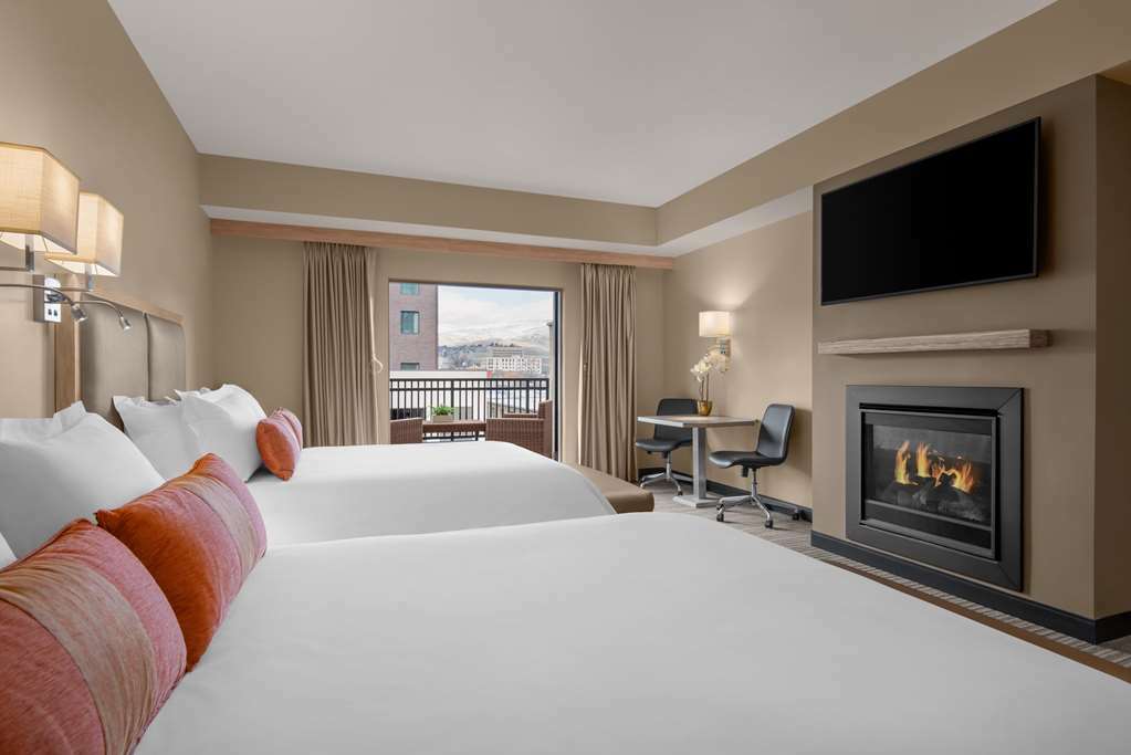 Inn At 500 Capitol Boise Kamer foto