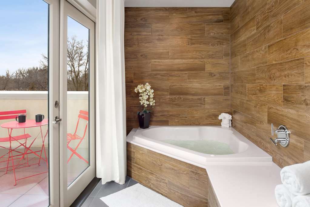 Inn At 500 Capitol Boise Kamer foto